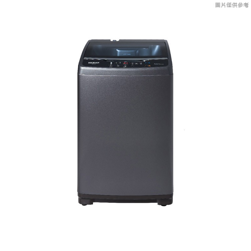 禾聯 HWM-1071 10公斤全自動洗衣機(窄身)(含標準安裝) 大型配送