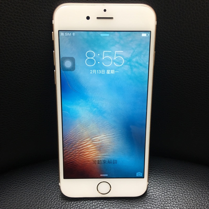 Apple iPhone 6s 64GB(完整無傷）