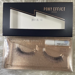PONY EFFECT電眼正妹假睫毛#BITTER SWEET#濃密Party*1副-全新專櫃正品-現貨