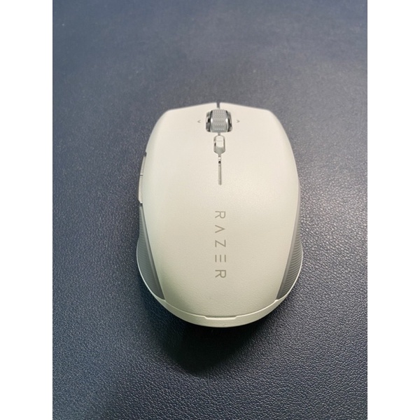 [二手］RAZER 雷蛇 PRO CLICK MINI無線滑鼠(不含電池）