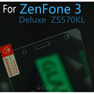 華碩 ASUS ZenFone 3 Deluxe ZS570KL 9H 鋼化玻璃 保護貼 玻璃保貼 全玻璃 Z016D