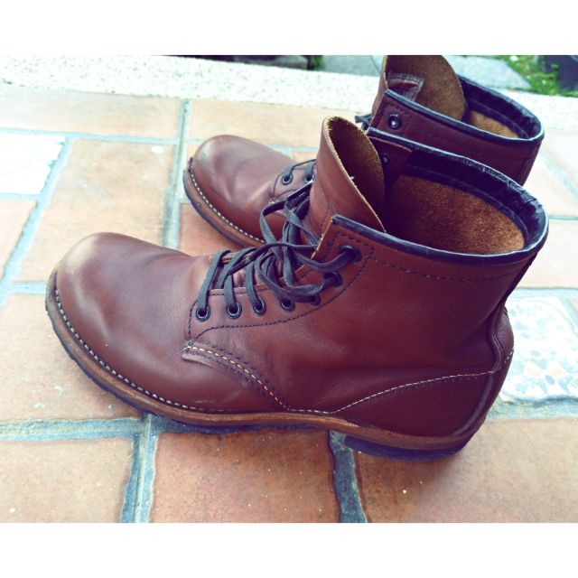Red Wing's beckman 9011 7D

二手美品附鞋盒