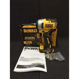 (行家五金)全新 DEWALT 得偉 20V DCF809 無碳刷 板手機 起子機 雙用 非 DCF887