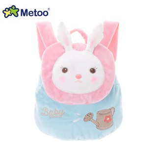 Metoo提拉米兔寶貝小背包
