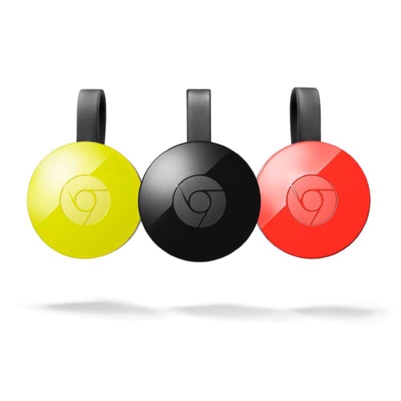 便宜賣！！【追劇神器】 Google Chromecast V3 第二代 HDMI 媒體串流播放器