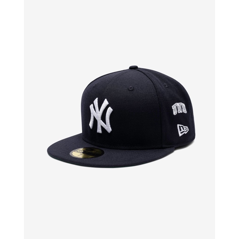 HS⚑ UNDEFEATED x New Era 洋基隊 New York 全封帽 MLB 美國代購 預購 官網購入