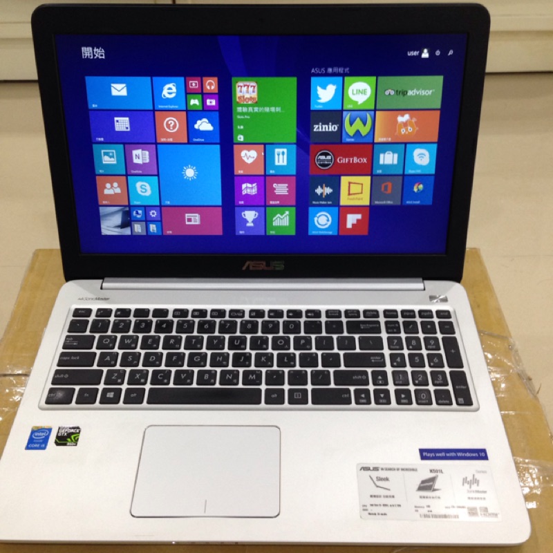 Asus k501l аккумулятор