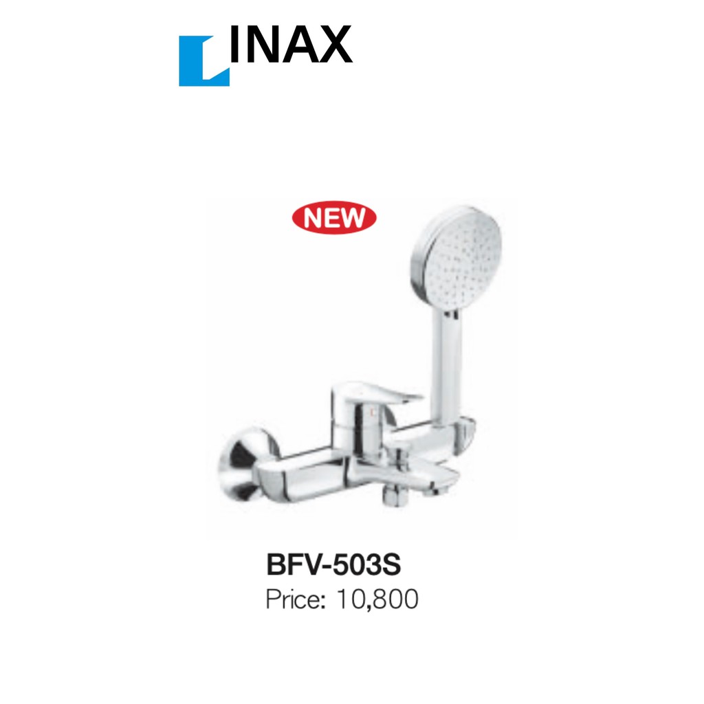 ★INAX衛浴 ♫ ★日本原裝進口★ VG系列 淋浴龍頭 BFV-503S (不含安裝)