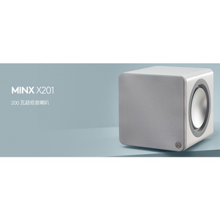 Cambridge Audio MinX X201重低音喇叭