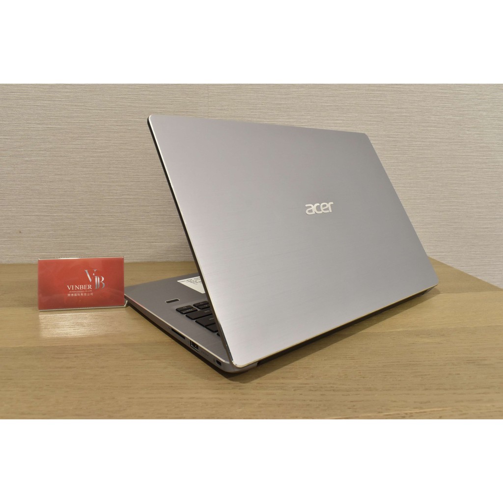 【閔博國際】ACER Swift 3 S40-20 窄邊框IPS經典筆電