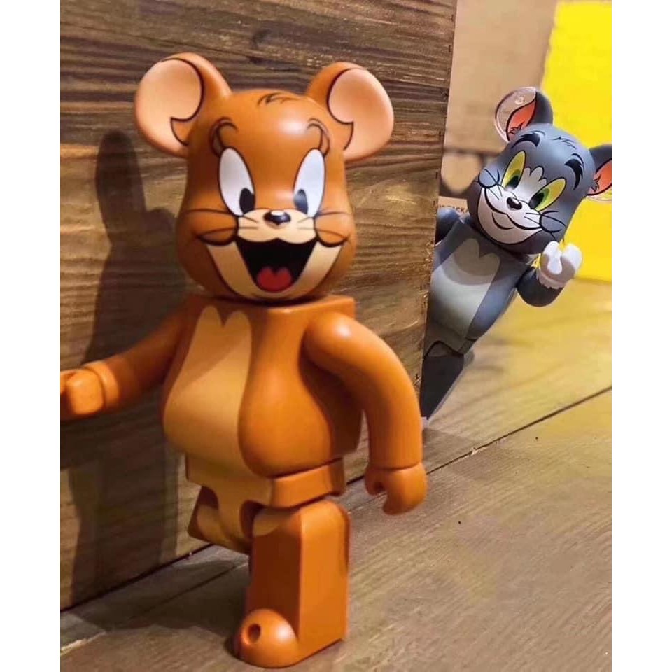 ToMo】預購保證有貨Be@rbrick 湯姆貓 傑利鼠Tom and Jerry 1000% 一組| 蝦皮購物 ToMo】預購保證有貨Be@rbrick 湯姆貓 傑利鼠Tom and Jerry 1000% 一組| 蝦皮購物