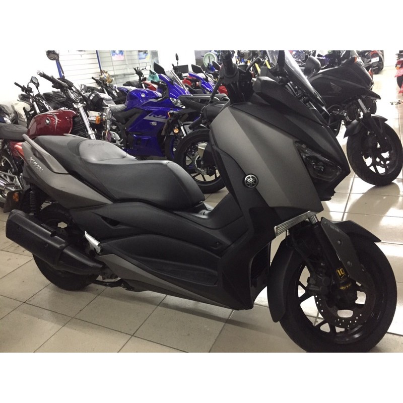 Yamaha 山葉xmax300 進口中古車 蝦皮購物