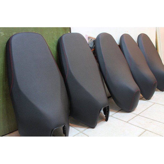 四代 五代 六代 三代勁戰 BWSR BWS 麂皮手工削薄坐墊 椅墊 單一樣式 短毛麂皮 賽車縫線 高質感 絕對舒適