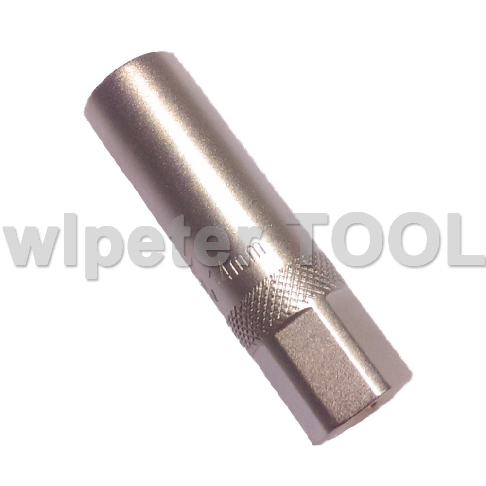 【wlpeter TOOL】3/8"火星塞套筒(12角/磁性)14mm、16mm、18mm、21mm