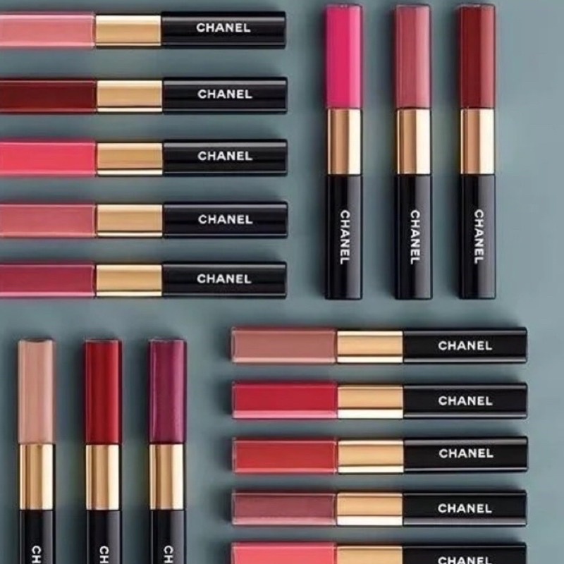  Chanel Le Rouge Duo Ultra Tenue Ultra Wear Liquid Lip