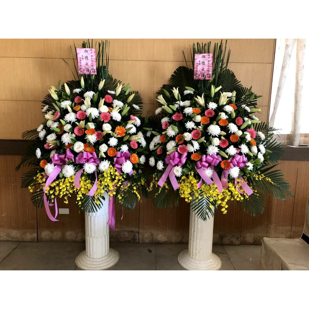 喪禮花籃 Ptt Dcard討論與高評價網拍商品 21年8月 飛比價格