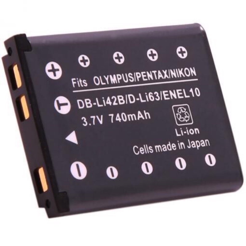 富士 NP-45A鋰電池  MINI90 Sp2  拍立得專用 Fujiflim