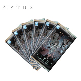 CYTUS II 珍藏卡包 單包 5包 雷亞 音樂節奏遊戲 Neko PAFF ROBO_Head 【卡樂購】