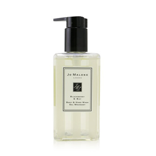 JO MALONE - Blackberry & Bay 黑莓子與月桂葉手部及身體沐浴露 250ml/8.5oz