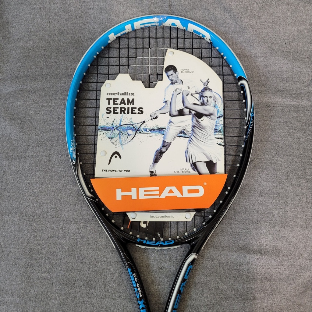 HEAD MX Cyber Pro OS 網球拍/附單拍袋(含運)