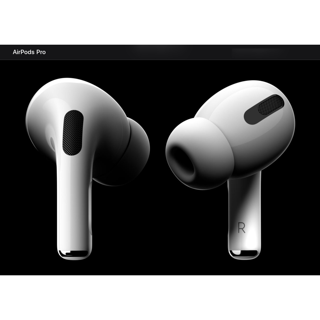 全新拆封 Apple台灣原廠 AirPods Pro 2(第二代)單耳 (左耳，右耳) 拆賣 單賣 附贈品 (歡迎面交)
