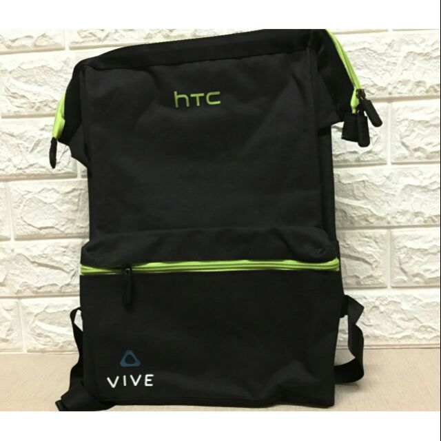 HTC後背包（股東會記念品）