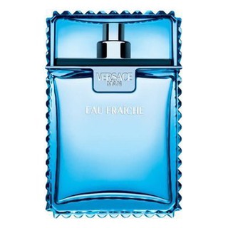 愛霓❤️VERSACE 凡賽斯Fraiche 雲淡風輕(清) 男性淡香水 30/50/100/200ml/【TESTER