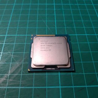 電腦cpu Intel G1610 雙核 1155腳位