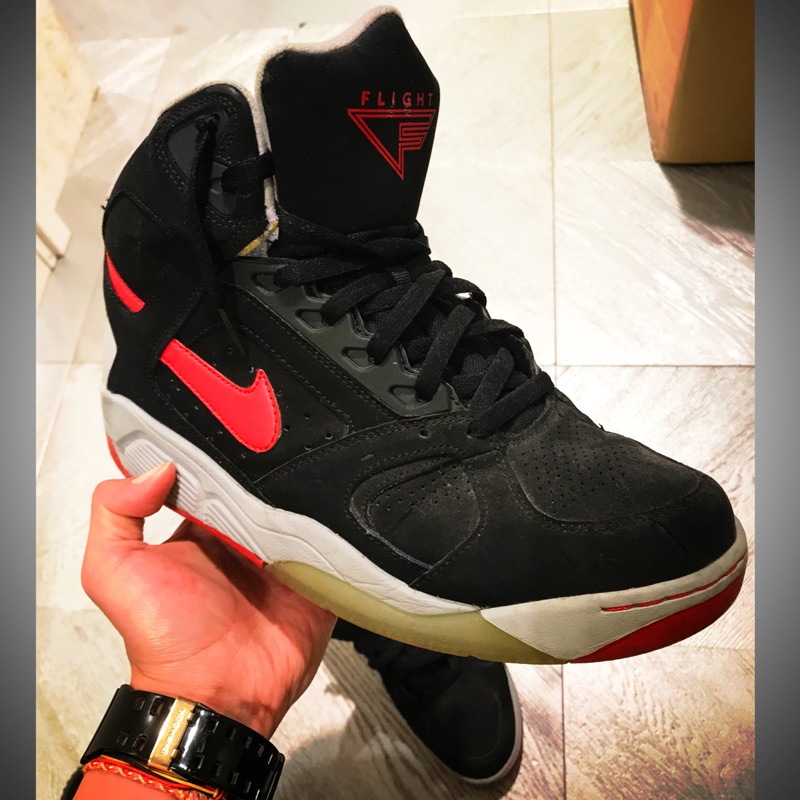 nike air flight lite ii