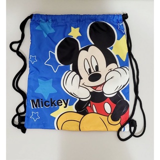 Disney | Micky Mouse | 米奇束口袋 束口袋 <二手>