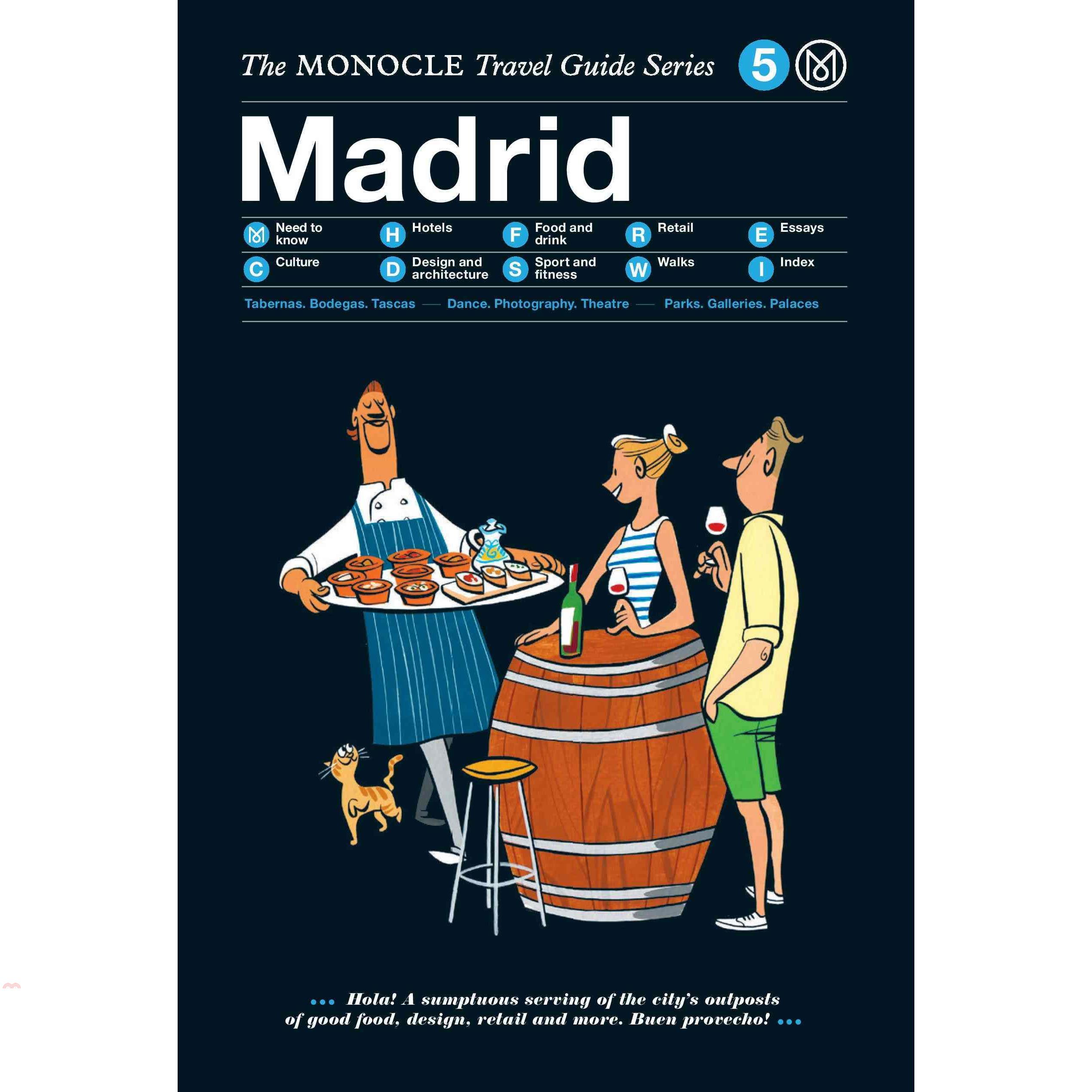 Monocle Travel Guides: Madrid