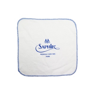 SAPHIR 鞋鞋俱樂部 金質棉質擦拭布 906-P24