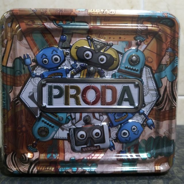 PRODA PD-888藍芽耳機