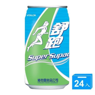 舒跑運動飲料335ml*24入【愛買】