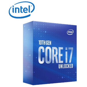 Intel Core i7-10700K 處理器 (二手)