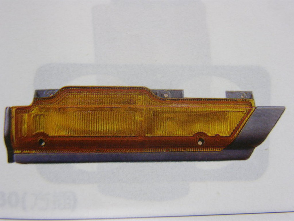 中華 三菱 CANTER 堅達 96 側燈 邊燈 方向燈 車門燈 (黃色) 另有各車系大小板金零件,車燈,引擎,底盤