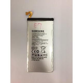 台中維修 三星 Samsung Galaxy E7 / 三星E7 電池 連工帶料 歡迎來電