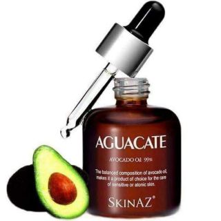 韓國. SKINAZ AGUACATE avocado oil 99,6%