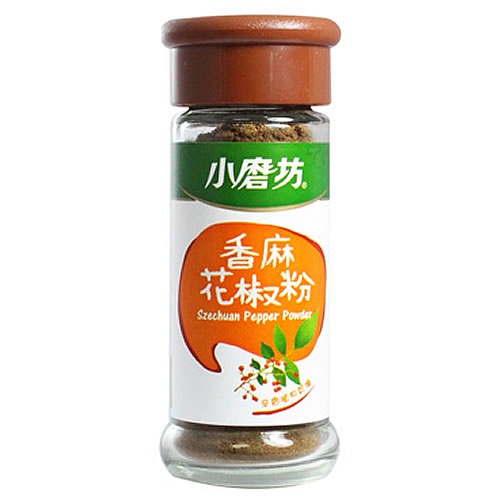 小磨坊香麻花椒粉21g克 x 1【家樂福】