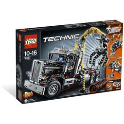 現貨 LEGO 樂高 9397 Technic 科技系列 木材運輸車  全新未拆 公司貨