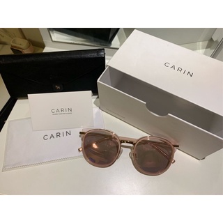 韓國 首爾 秀智 CARIN 水銀 粉 墨鏡 太陽眼鏡