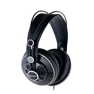 〖現貨 公司貨〗Superlux 舒伯樂 HD681F (附發票) 黑白色 專業 監聽級 耳罩式耳機 耳機 聖誕禮物