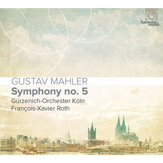 馬勒 第五號交響曲 科隆愛樂樂團 Mahler Symphony No 5 HMM905285