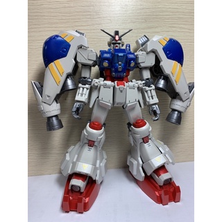 {鋼彈的屋-模型工作室} 萬代 MG 1/100 GP-02A GP02 RX-78 完成品 （如圖) 鋼彈 模型 代工