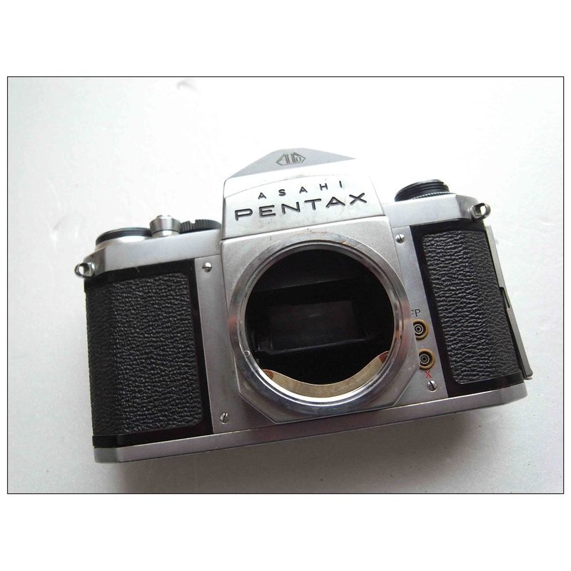 PENTAX ASAHI (CM135) 底片相機