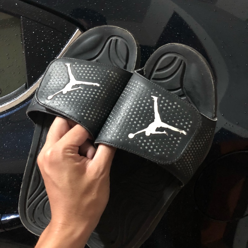Nike jordan拖鞋