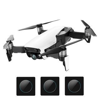 DJI 大疆 Mavic Air 相機鏡頭鋼化膜3片裝 Mavicair-001