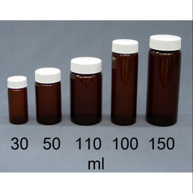 日本製茶色強化玻璃瓶(商品100%日本製造)