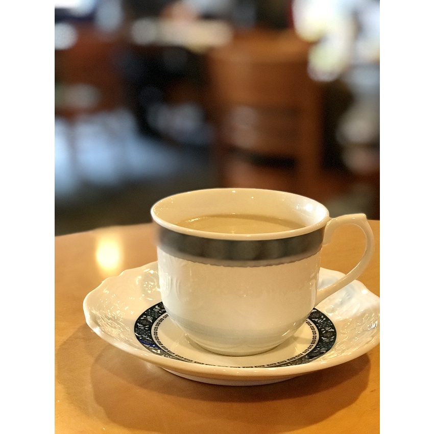 Hankook 精緻優質骨瓷 咖啡杯