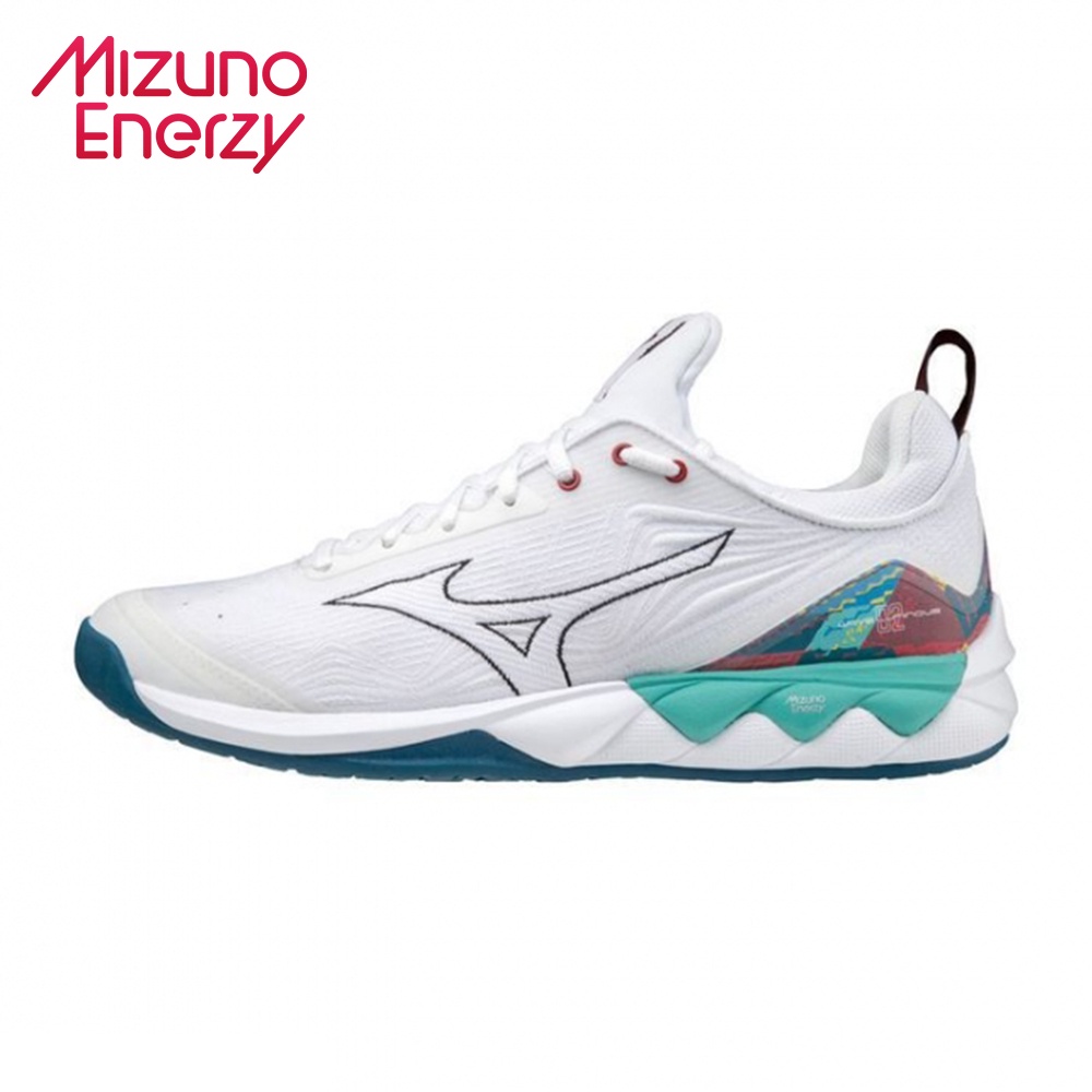 MIZUNO WAVE LUMINOUS 2 一般楦 排球鞋 ENERZY V1GA212048 22SS 【樂買網】